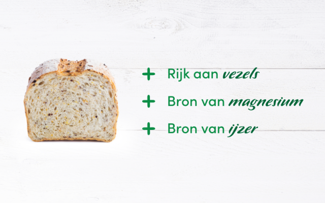 gekiemde granen extra