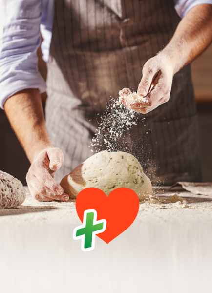 brood voor de zorg