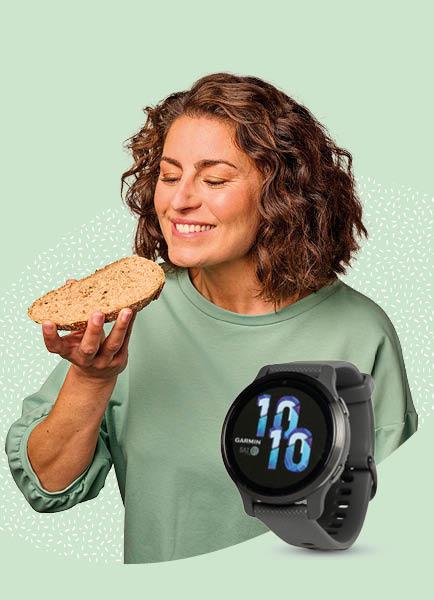 Win elke week een Garmin smartwatch