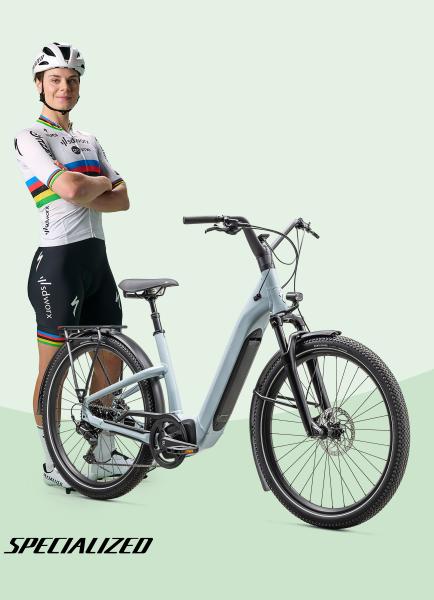Gagnez un vélo électrique !