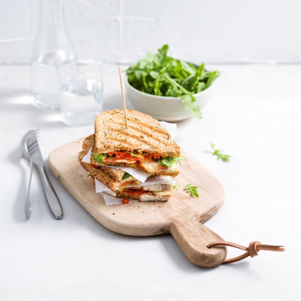Croque-monsieur Italiano