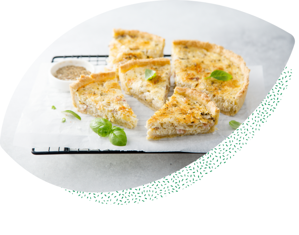 quiche